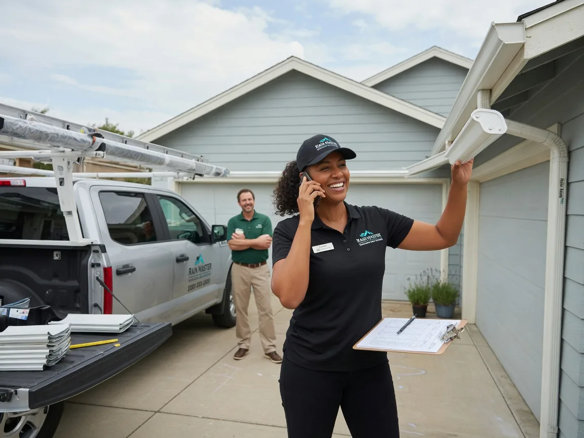Gutter Installation Benwood, WV FAQs